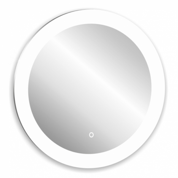 Для спорта и фитнеса 1 - Зеркало Abber Mond AG6202SL-0.77 с подсветкой, сенсорный выключатель, диммер купить
