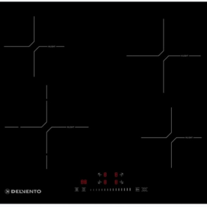 Для спорта и фитнеса 45 - Электрическая варочная панель DELVENTO V60D24S120 купить