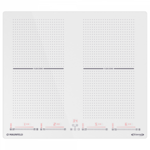 Для спорта и фитнеса 49 - Индукционная варочная панель Maunfeld CVI594SF2WH Inverter купить