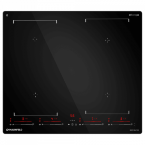 Для спорта и фитнеса 37 - Индукционная варочная панель Maunfeld CVI604SBEXBK Inverter купить