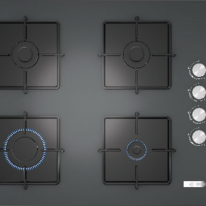 Для спорта и фитнеса 46 - Газовая варочная поверхность Bosch POP7C9O12O антрацит купить