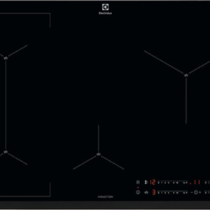 Для спорта и фитнеса 43 - Индукционная варочная поверхность Electrolux EIS82449 черный купить