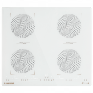 Для спорта и фитнеса 51 - Индукционная варочная панель Maunfeld CVI594SB2WHF Inverter купить
