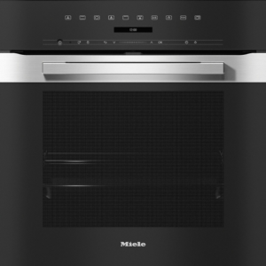 Для спорта и фитнеса 42 - Встраиваемый электрический духовой шкаф Miele H 7264 BP EDST/CLST купить