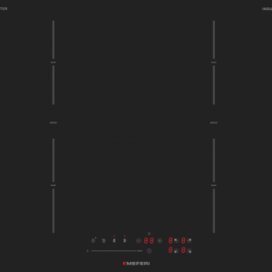 Для спорта и фитнеса 46 - Индукционная варочная панель Meferi MIH604BK COMFORT купить