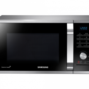 Для спорта и фитнеса 37 - Микроволновая печь Samsung Electronics MG23F302TQS/BW купить