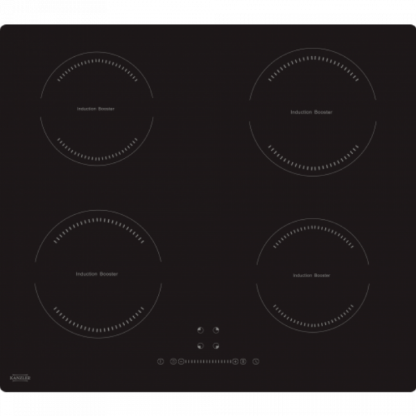 Для спорта и фитнеса 1 - Индукционная панель Kanzler KI 036 S купить
