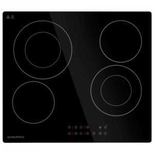 Для спорта и фитнеса 43 - Электрическая варочная панель Maunfeld CVCE594DBK LUX купить