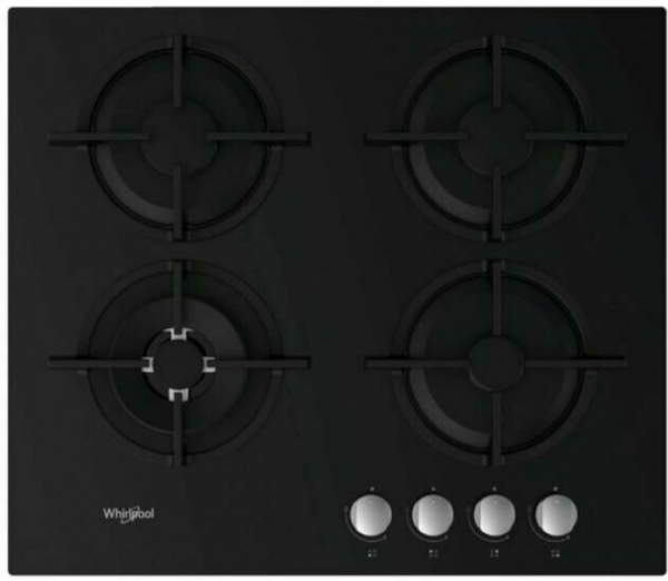 Для спорта и фитнеса 1 - Встраиваемая газовая варочная панель Whirlpool AKT 625/NB купить