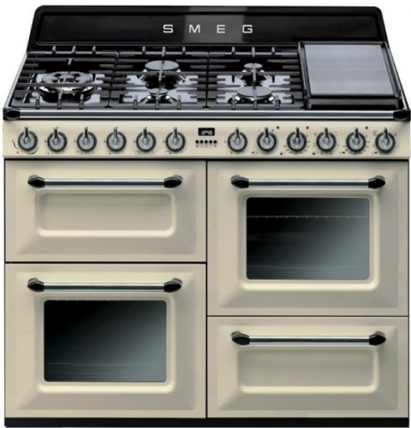 Для спорта и фитнеса 1 - Варочные центры Smeg TR 4110 P купить