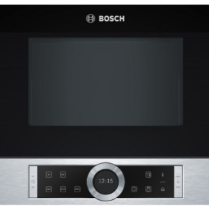 Для спорта и фитнеса 50 - Встраиваемая микроволновая печь Bosch BFL634GS1 купить