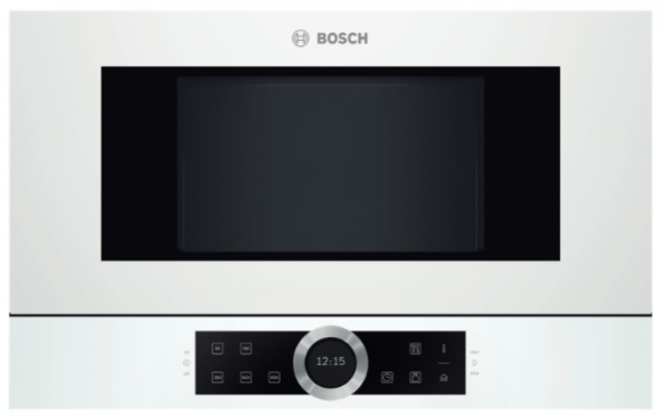 Для спорта и фитнеса 1 - Встраиваемая микроволновая печь Bosch BFL634GW1 купить