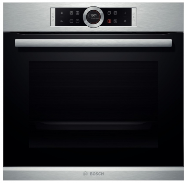 Для спорта и фитнеса 1 - Электрический духовой шкаф Bosch HBG634BS1 купить
