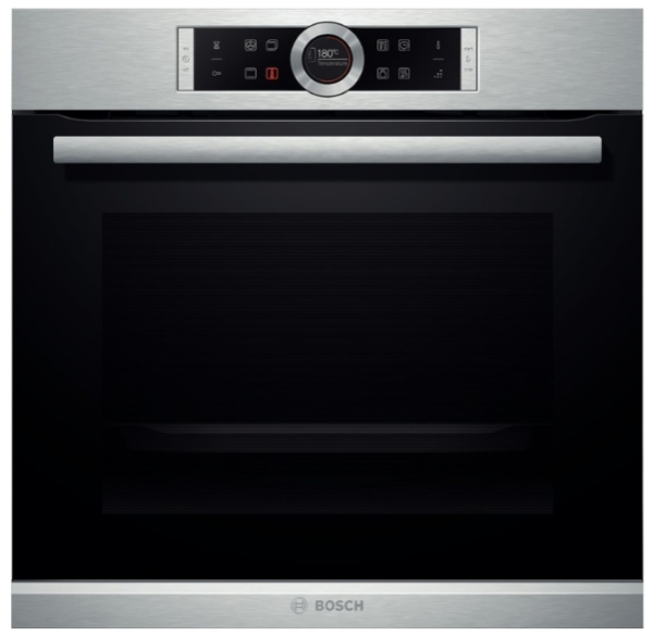 Для спорта и фитнеса 1 - Электрический духовой шкаф Bosch HBG655BS1 купить