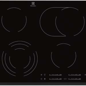 Для спорта и фитнеса 42 - Электрическая варочная панель Electrolux EHF6547FXK купить