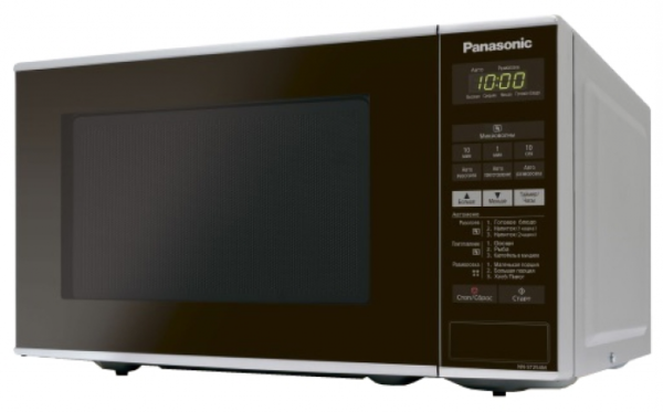 Для спорта и фитнеса 1 - Микроволновая печь Panasonic NN-ST254MZPE купить