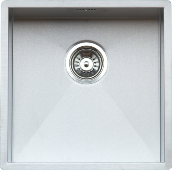 Для спорта и фитнеса 1 - Кухонная мойка Reginox Ontario 40x40 LUX OKG (c/box) L 37848 купить