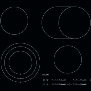 Для спорта и фитнеса 47 - Электрическая варочная панель AEG HK 654070 IB купить