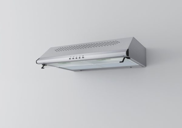 Для спорта и фитнеса 1 - Вытяжка под шкаф LEX SIMPLE 600 INOX купить