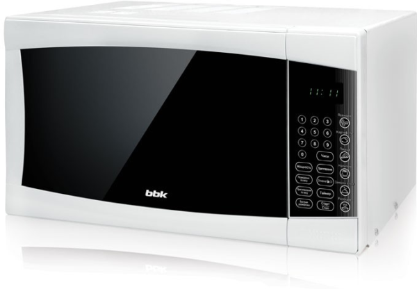 Для спорта и фитнеса 1 - Микроволновая печь BBK 23MWS-915S/W 31232 купить