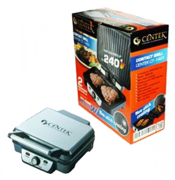 Для спорта и фитнеса 1 - Электрический гриль Centek CT-1463 купить