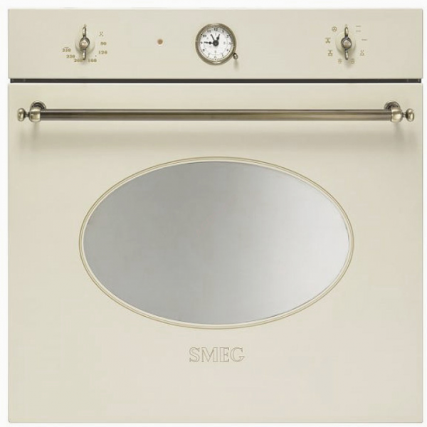 Для спорта и фитнеса 1 - Электрический духовой шкаф SMEG SFP 805 PO купить