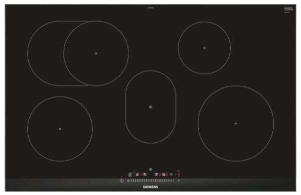 Для спорта и фитнеса 1 - Электрическая варочная панель Siemens EH875FFB1E купить