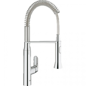 Для спорта и фитнеса 47 - Смеситель для кухни GROHE K7 31379000 купить