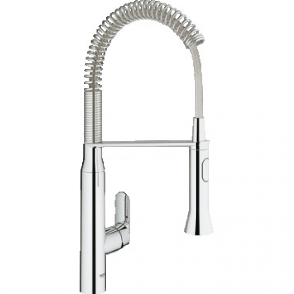 Для спорта и фитнеса 1 - Смеситель для кухни GROHE K7 31379000 купить