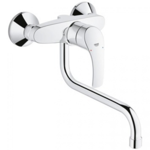 Для спорта и фитнеса 42 - Смеситель для кухни GROHE Eurosmart 32224002 купить